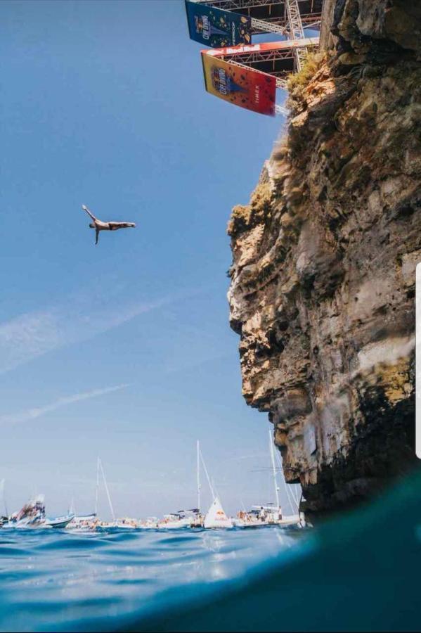 Villa Lo Scrigno Dei Sogni Polignano a Mare Exterior foto