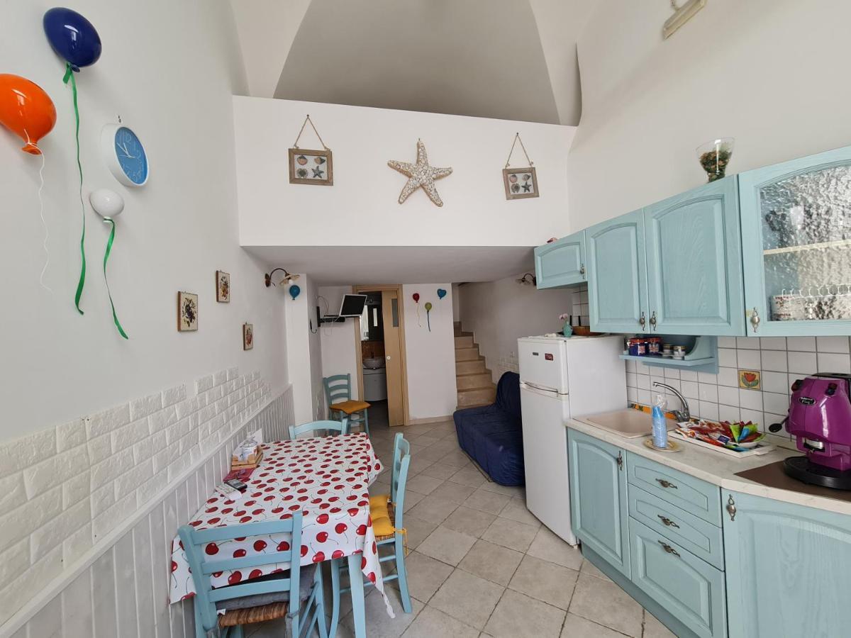 Villa Lo Scrigno Dei Sogni Polignano a Mare Exterior foto