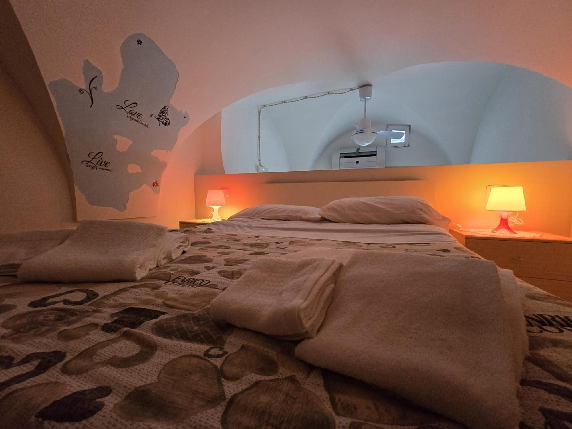 Villa Lo Scrigno Dei Sogni Polignano a Mare Exterior foto