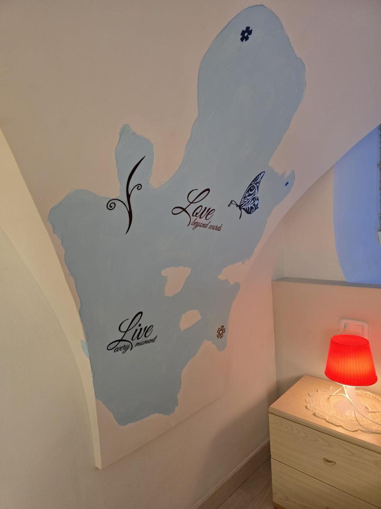 Villa Lo Scrigno Dei Sogni Polignano a Mare Exterior foto