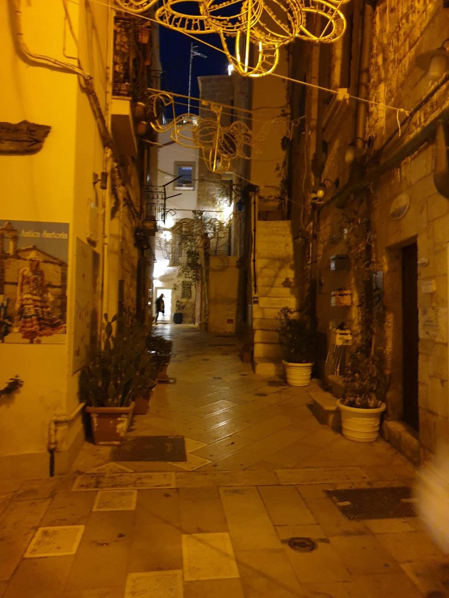 Villa Lo Scrigno Dei Sogni Polignano a Mare Exterior foto