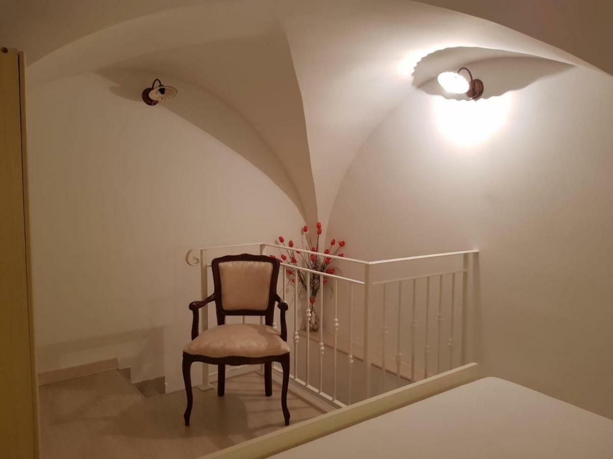 Villa Lo Scrigno Dei Sogni Polignano a Mare Exterior foto