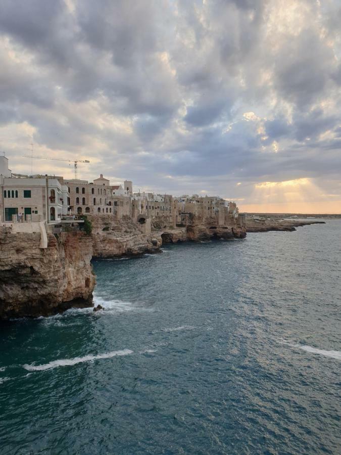 Villa Lo Scrigno Dei Sogni Polignano a Mare Exterior foto