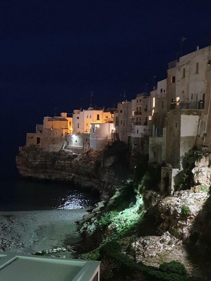 Villa Lo Scrigno Dei Sogni Polignano a Mare Exterior foto
