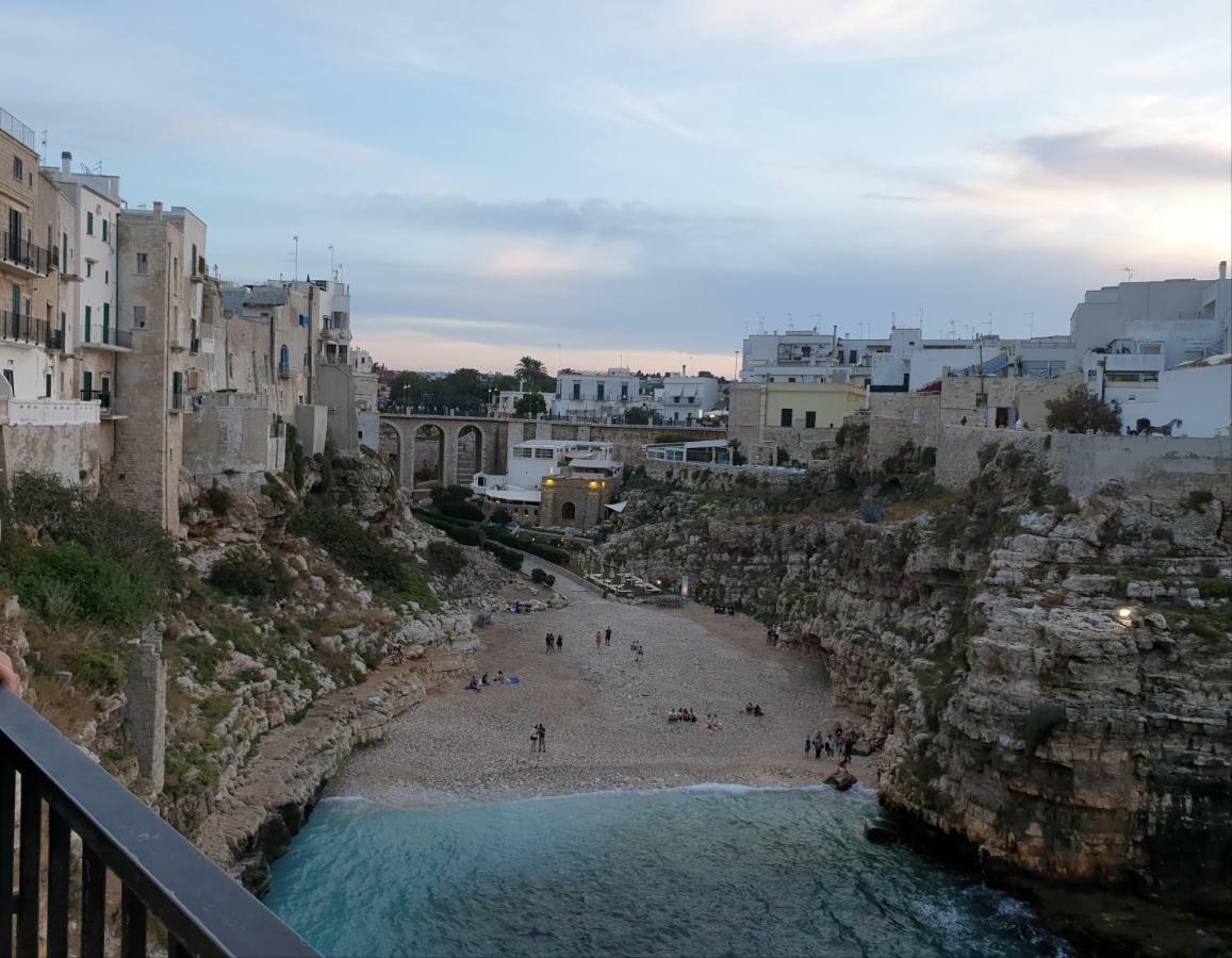 Villa Lo Scrigno Dei Sogni Polignano a Mare Exterior foto