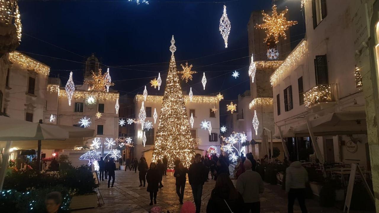 Villa Lo Scrigno Dei Sogni Polignano a Mare Exterior foto