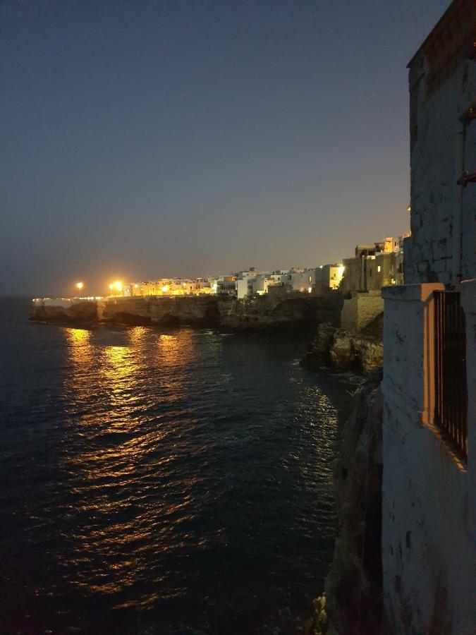 Villa Lo Scrigno Dei Sogni Polignano a Mare Exterior foto